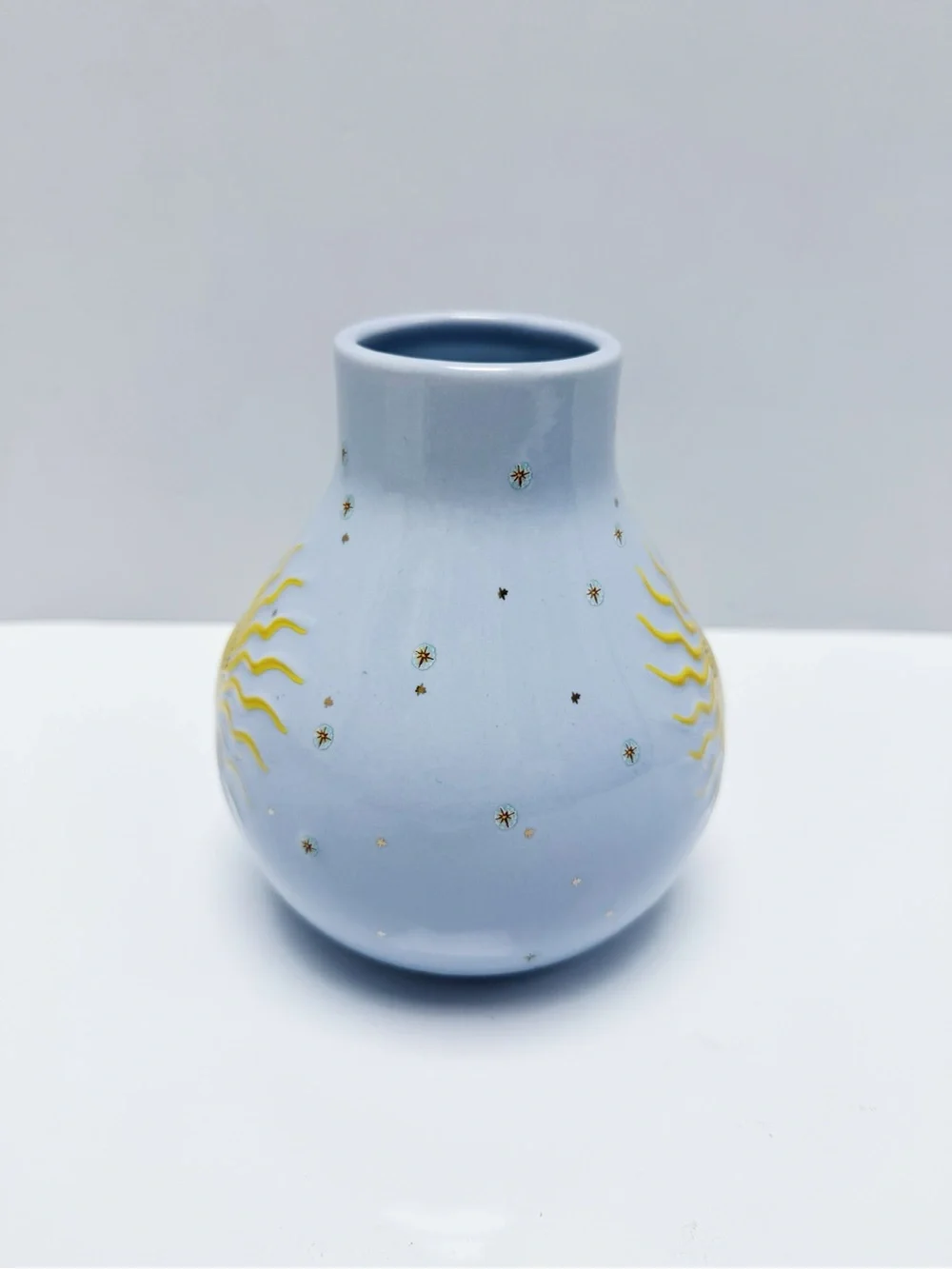 Anthropologie fortune vase